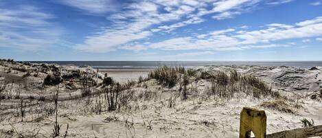 Playa en los alrededores