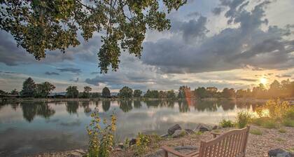 Private Lake: Family Home w/ Large Yard in Denver!