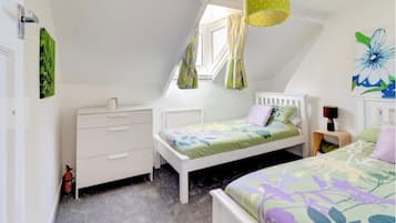 3 sovrum, strykjÀrn/strykbrÀda, resesÀng och gratis wi-fi