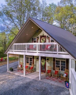 Exterior - New Construction, Beautiful Home with Boat Slip (Cadiz)