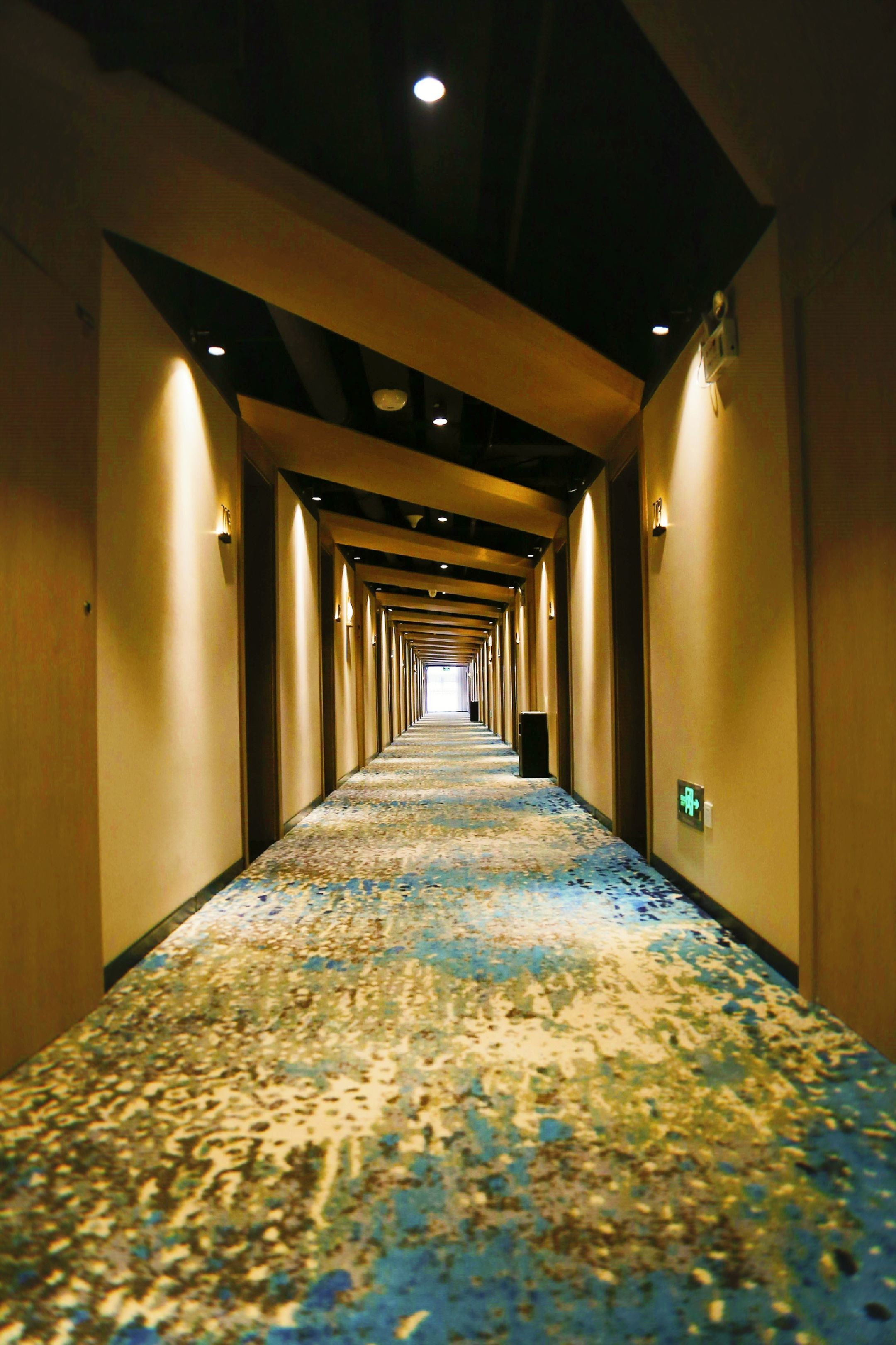hallway
