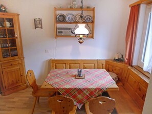 Opções para refeição