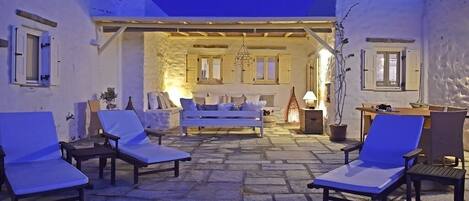 Terras