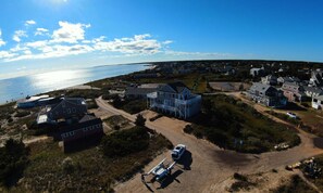 Exterior - Amazing views!  3 bedroom duplex is just steps away from South Village Beach (West Dennis)