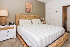 Townhome, 4 Bedrooms | 4 bedrooms, free WiFi - Lucaya Village 5354 (Kissimmee)