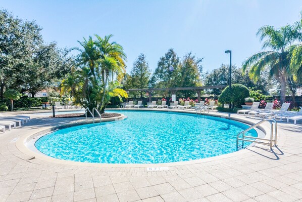 Stadtwohnung, 4 Schlafzimmer | Pool