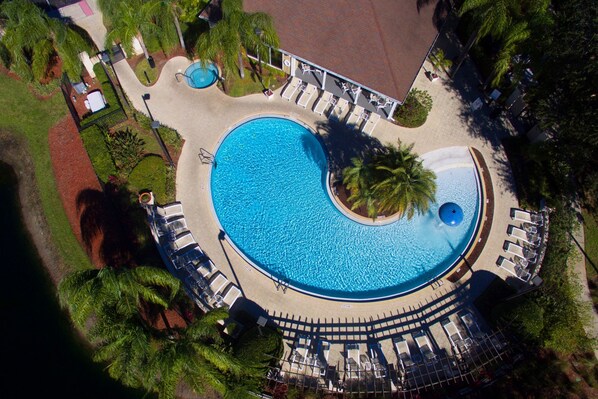 Townhome, 4 Bedrooms | Pool | Outdoor pool