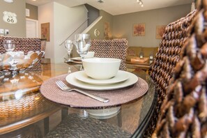 Townhome, 4 Bedrooms | Private kitchen