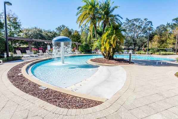 Townhome, 4 Bedrooms | Pool | Outdoor pool