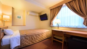 Room - Hotel Capital In Yamagata (Yamagata)