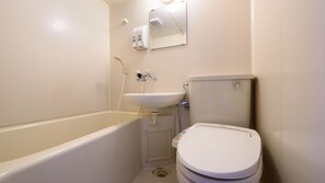 Bathroom - Hotel Capital In Yamagata (Yamagata)