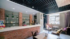 Khu vực dùng bữa sáng