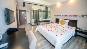 Phòng đôi phong cách cổ điển