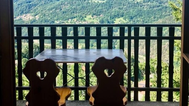 Apartemen, 2 kamar tidur | Pemandangan balkon
