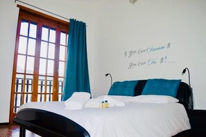 Apartment, 2 Bedrooms | Iron/ironing board, free WiFi, bed sheets - Gold Cave Case Vacanza (Traves)