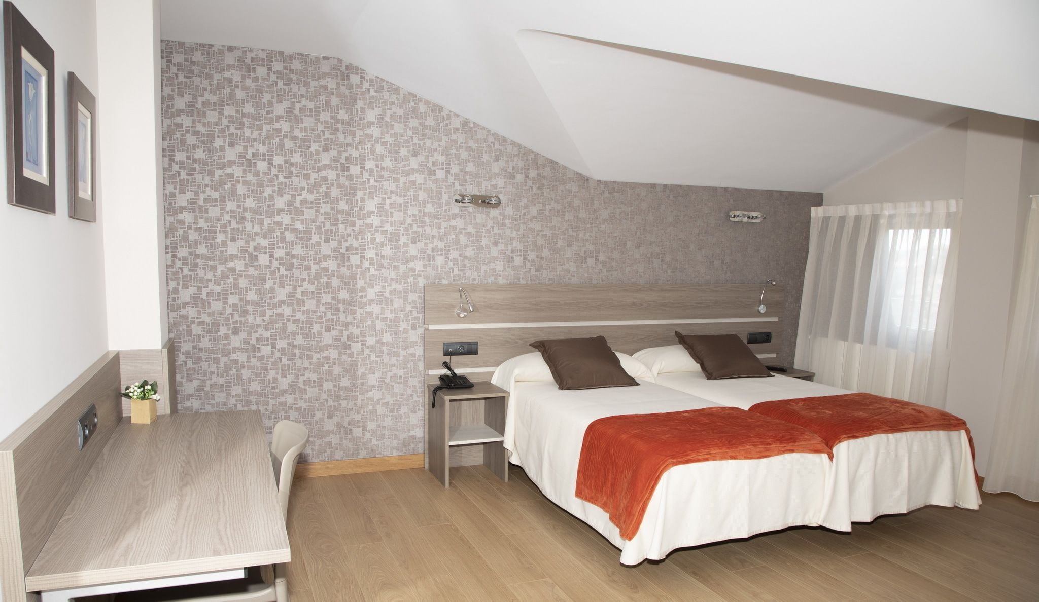 double or twin room, private bathroom (supletoria)