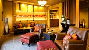 Lobby - Kanazawa Yuwaku Onsen Hyakurakuso (Kanazawa)