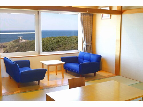 Ohotsuku Onsen Hotel Hinodemisaki