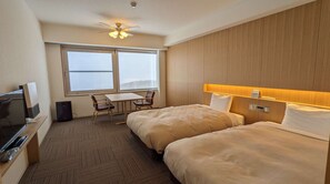 Room - Ohotsuku Onsen Hotel Hinodemisaki (Omu)