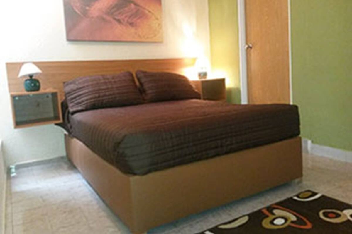 Basic Double Room, 1 Double Bed, City View | Egyptian cotton sheets, premium bedding, WiFi (free), bed sheets