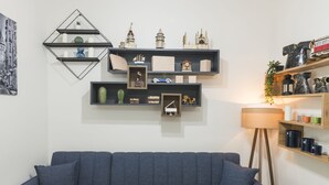 LCD TV - HK Apartments Baskurt (Istanbul)