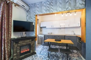 Appartement Confort, 2 chambres | Coin cuisine privé