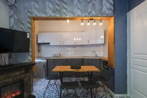 Appartement Confort, 2 chambres | Coin cuisine privé