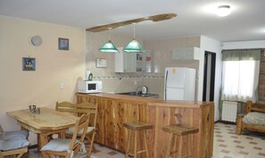 Interior - Apart Bungalows Amulen (San Carlos de Bariloche)