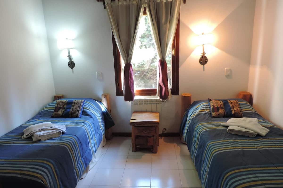 In-room safe, iron/ironing board, free WiFi, bed sheets