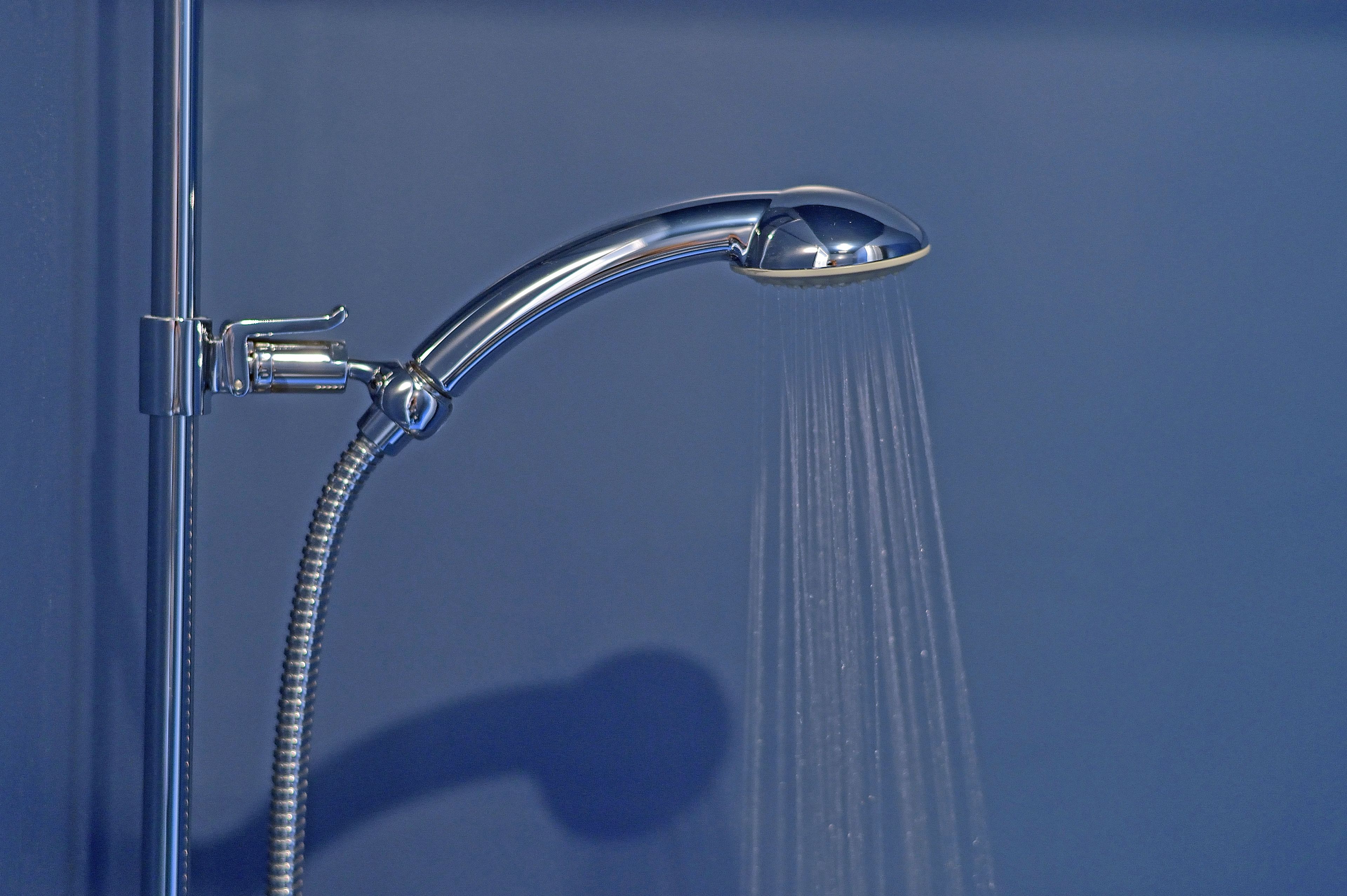 standard double room | bathroom shower