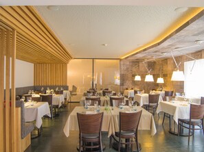 Restaurant - Albergo Croce Bianca (Poschiavo)