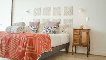 Decoración individual y wifi gratis