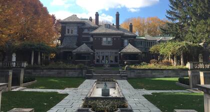 The Inn at Irwin Gardens