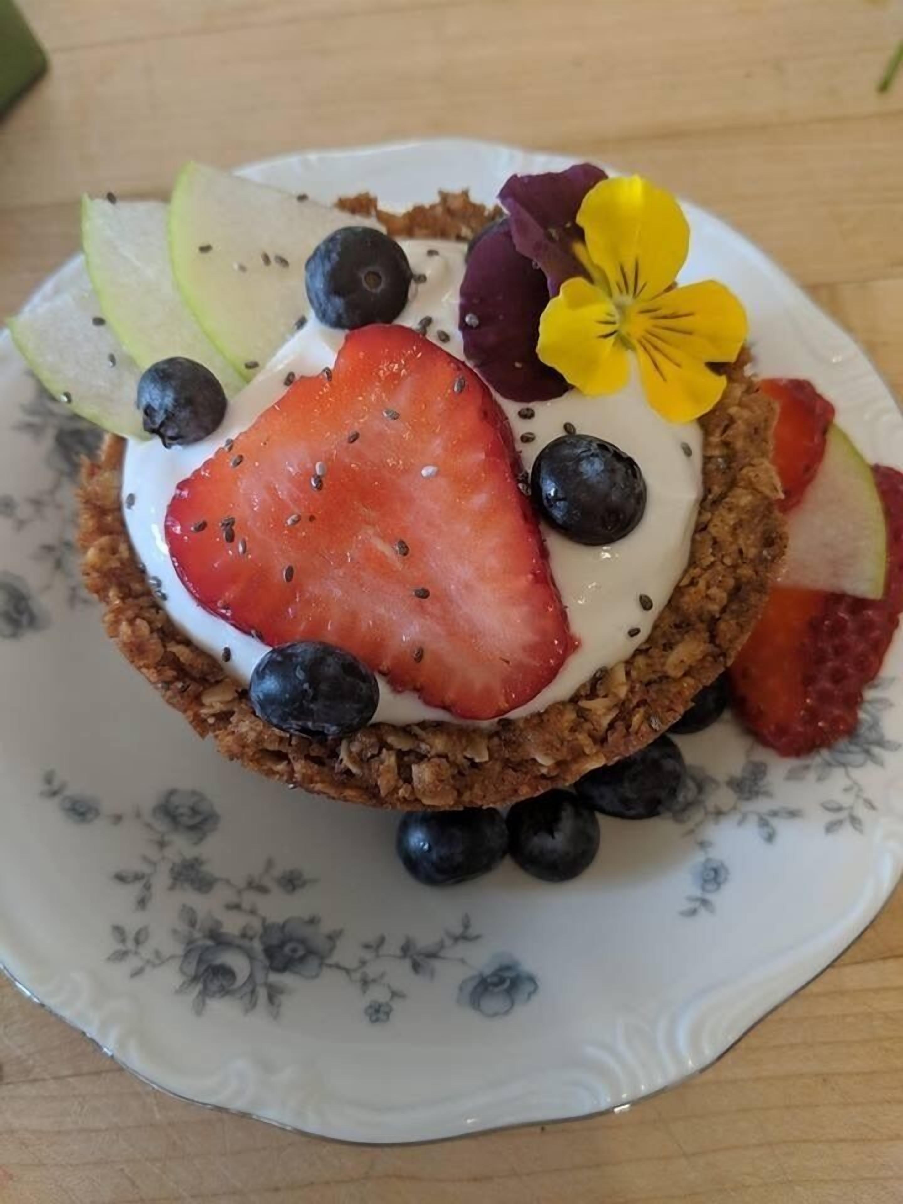 free daily full breakfast