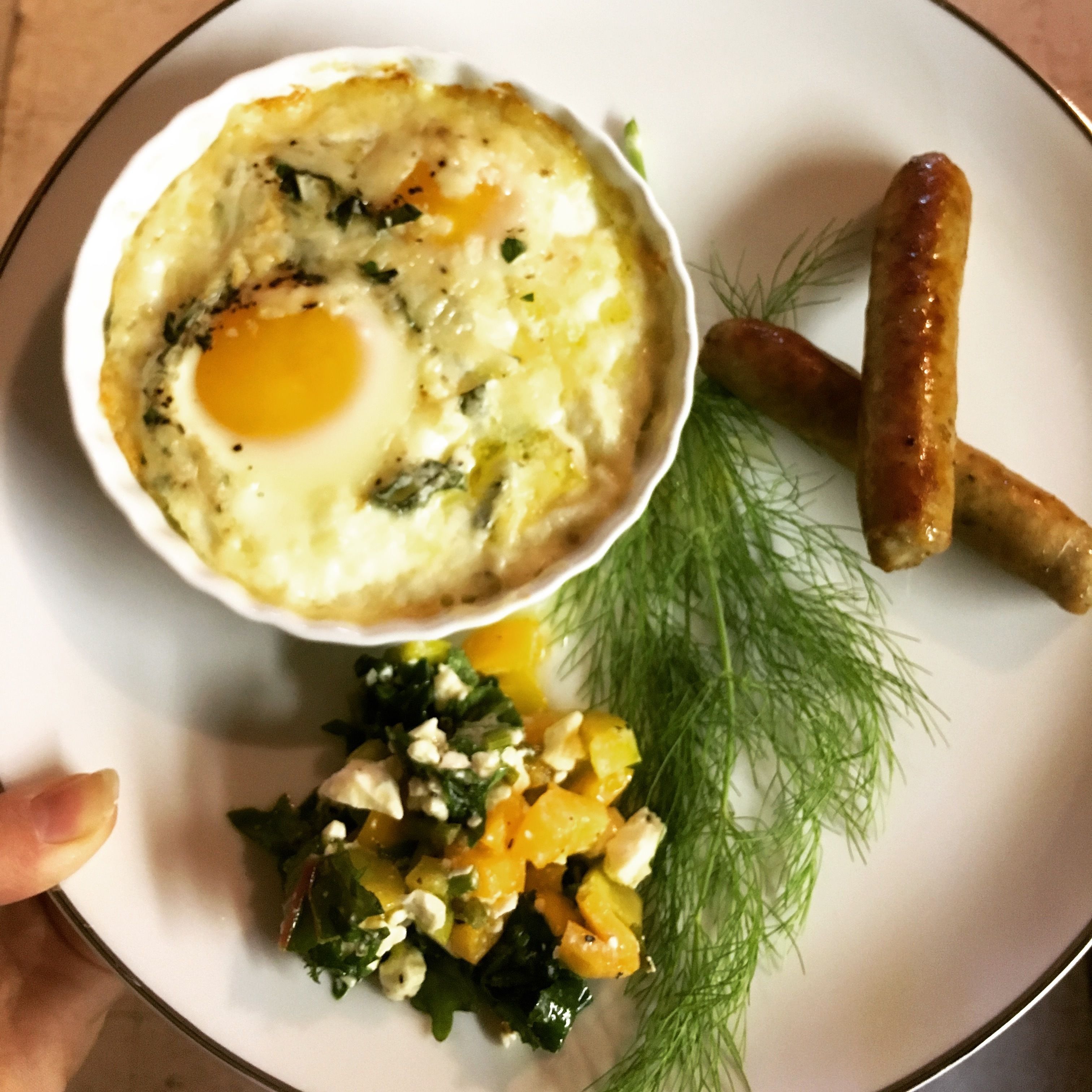 free daily full breakfast