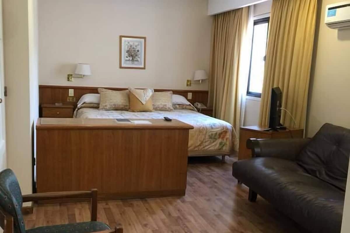 Superior Double Room | In-room safe, free WiFi, bed sheets
