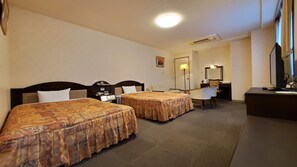 豪華雙床房, 非吸煙房 | 免費無線上網