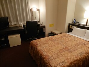 Standard-Doppelzimmer, Nichtraucher