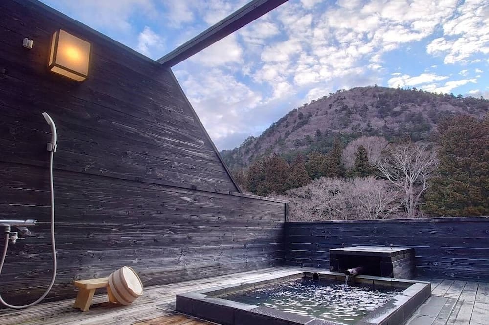 Shiobara Onsen Masudaya