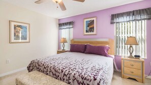 4 Schlafzimmer, Bügeleisen/Bügelbrett, kostenloses WLAN, Bettwäsche