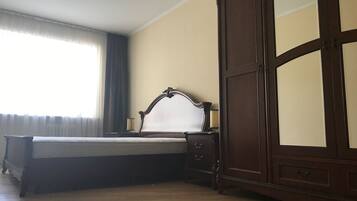 3 chambres, Internet