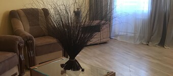 Appartementen in het stadscentrum