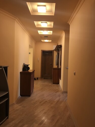 Appartments in the city center