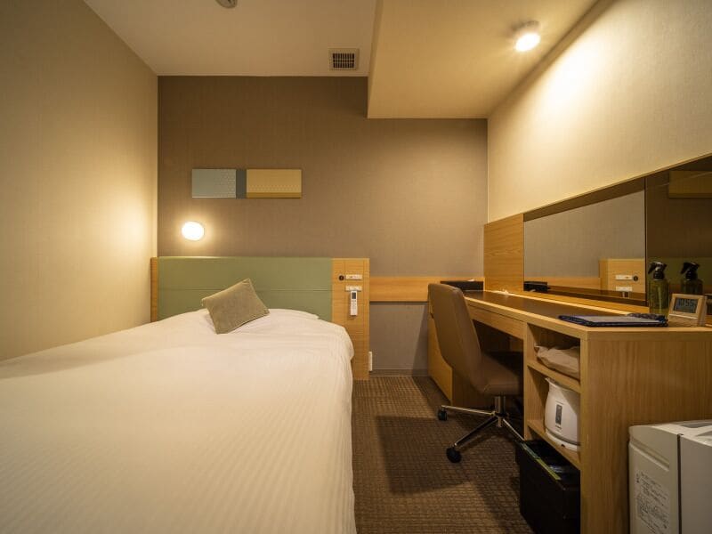Standard Double Room, Non Smoking | Room amenity