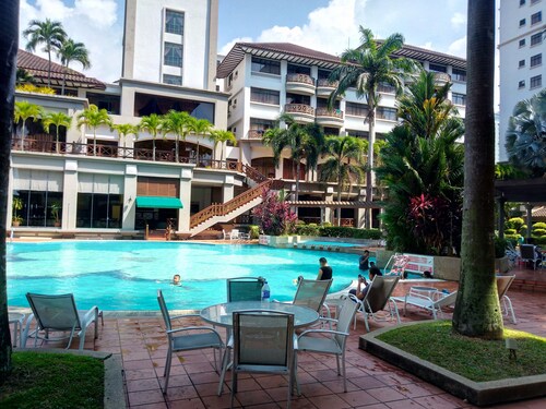 Mahkota Hotel Melaka (Famille d'accueil)