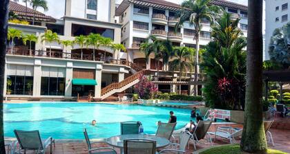 Mahkota Hotel Melaka (Famille d'accueil)