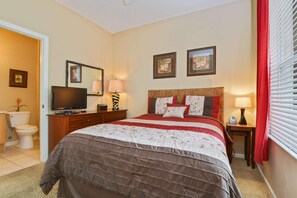 Room - Dreams come true at this elegant 3 bedroom townhome with pool in Windsor Palms (Kissimmee)
