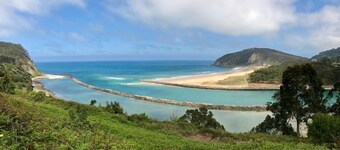 Rural apartment Casería María Sopeña for 4 people