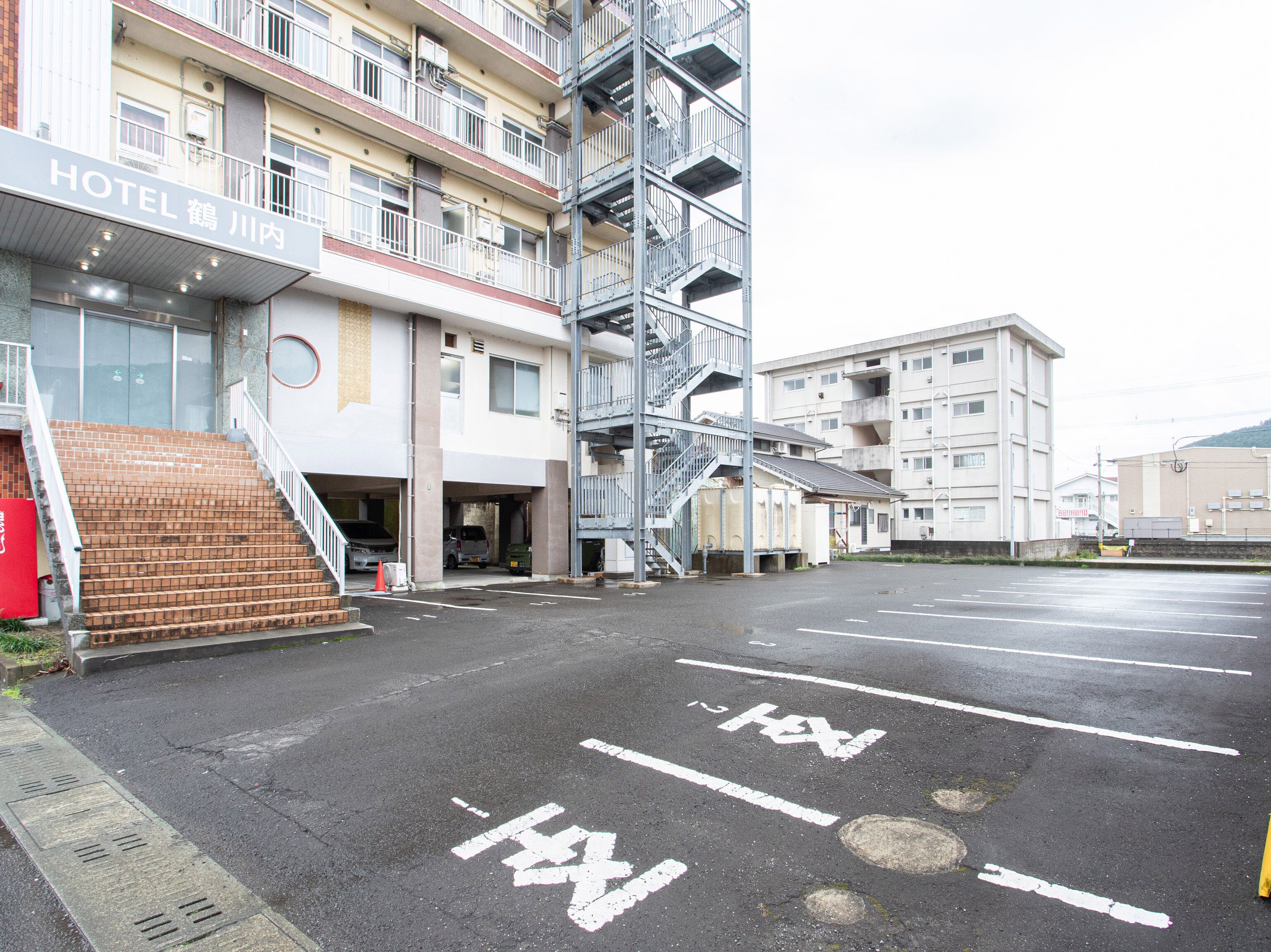 泊車