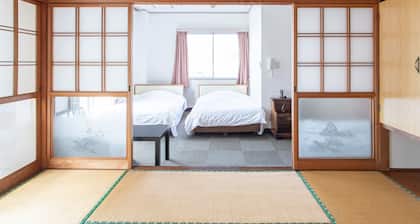 HOTEL Tsuru Sendai